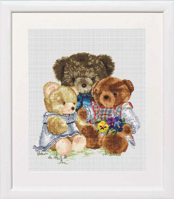 Teddy Bears / GOK617A