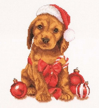 Christmas Puppy / GOK730A