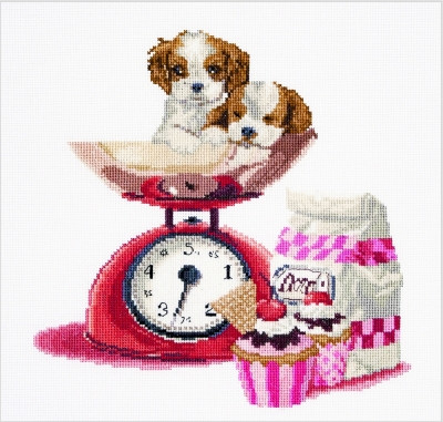 Baking Puppy / GOK741A