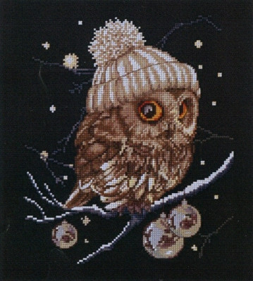 Whoo Whoo Its Winter / GOK743B