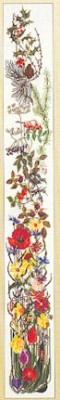 Floral Garden / GOK848
