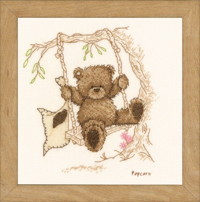 Popcorn - Bear Swinging / PNV11188