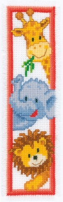 Animals - Bookmark / PNV11278
