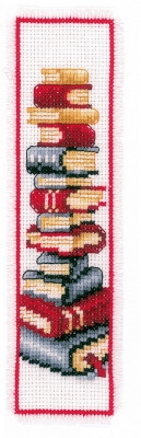 Book Lover Bookmark / PNV11280