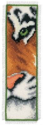 Tiger - Bookmark / PNV11281