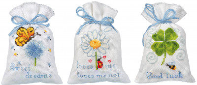 Wishes set of 3 Bags / PNV12340