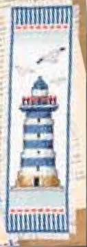 Lighthouse - Bookmark / PNV144279