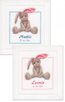 Cute Bunny 
 Boy or Girl / PNV144493