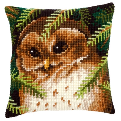 Owl Pillow / PNV145273
