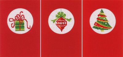 Christmas Greeting Cards (set of 3) / PNV145622