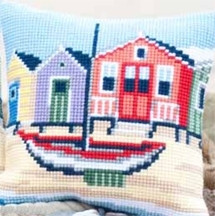 Shoreline Cushion / PNV145640
