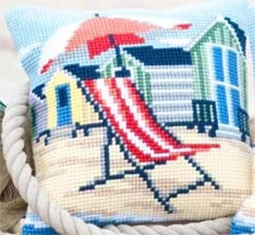 Beach Chair Cushion / PNV145641