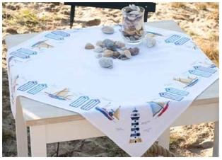 Beach Tablecloth / PNV145846