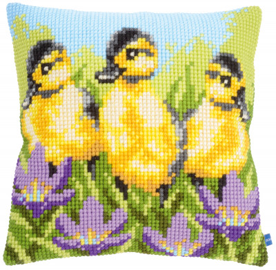 Ducklings Cushion / PNV146938