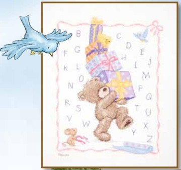 Bear with Presents / PNV146941