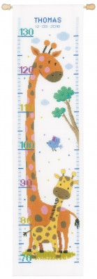 Giraffe Growth Chart / PNV147359