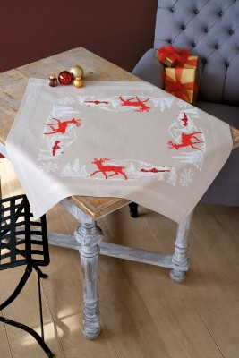 Norwegian Winter Table Cloth / PNV147532