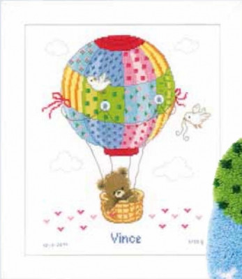 Hot Air Ballon / PNV147916