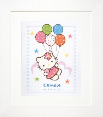 Hello Kitty Birth Annoucement / PNV148222