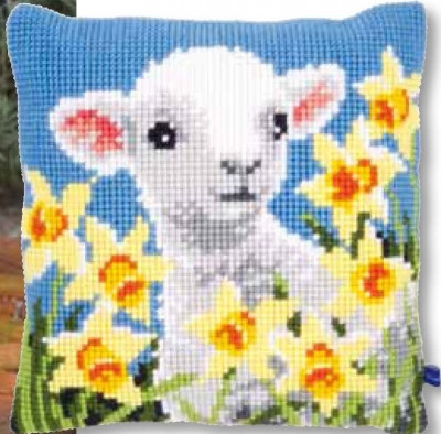 Lamb Cushion / PNV148423
