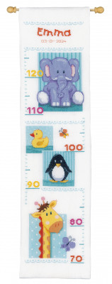 Baby Animals - Growth Chart / PNV148509