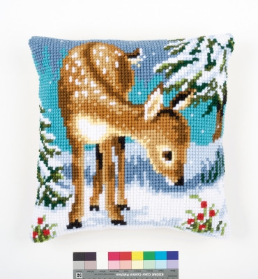 Little Deer Cushion / PNV149147