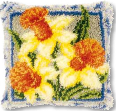 Daffodils Cushion / PNV149783
