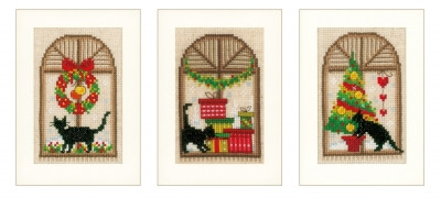 Christmas Cards 
 (3 designs) / PNV150427