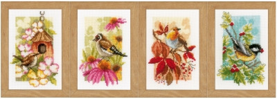 Four Season Miniatures (Set of 4) / PNV153564