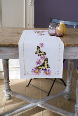 Butterflies - Table Runner / PNV153766