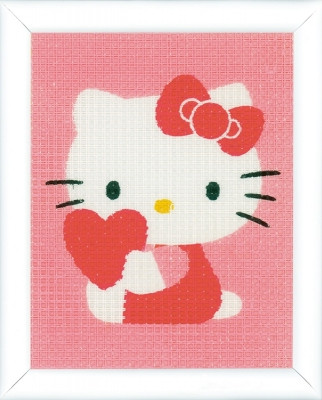 Hello Kitty with Heart / PNV155324