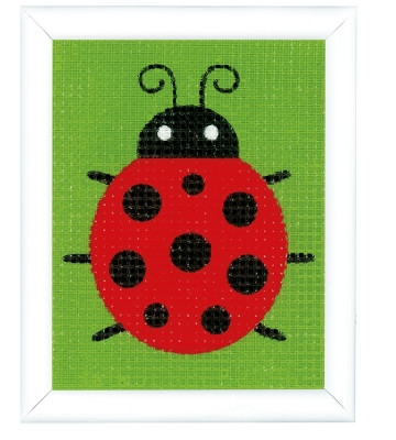 Ladybug Canvas Kit / PNV155783