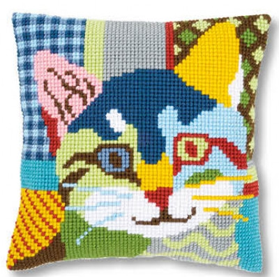 Modern Cat - Cushion / PNV156115