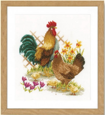 Chicken Family / PNV156469