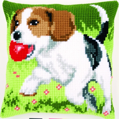 Beagle Cushion / PNV157066