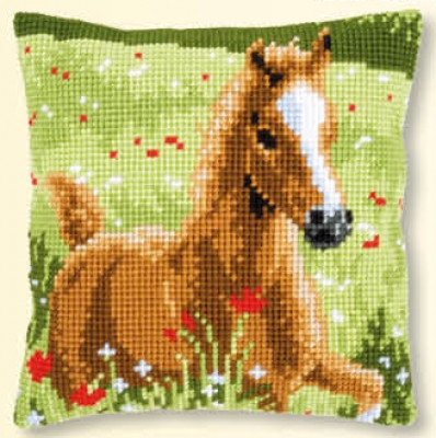 Foal - Cushion / PNV157427