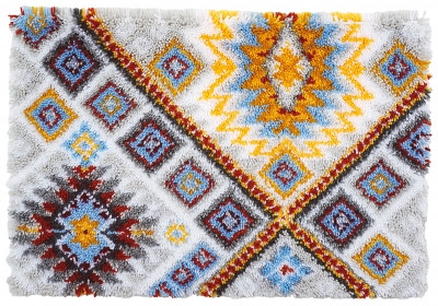 Ethnical - Latch Hook Rug / PNV157515
