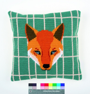 Gunther (Fox) Cushion / PNV158277