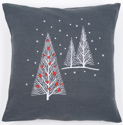 Christmas Tree Cushion / PNV164820