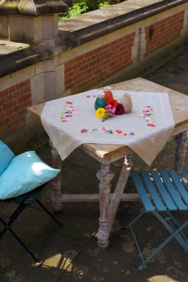 Violets Tablecloth / PNV167012