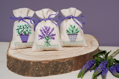 Provence Bags - Set of 3 / PNV167512