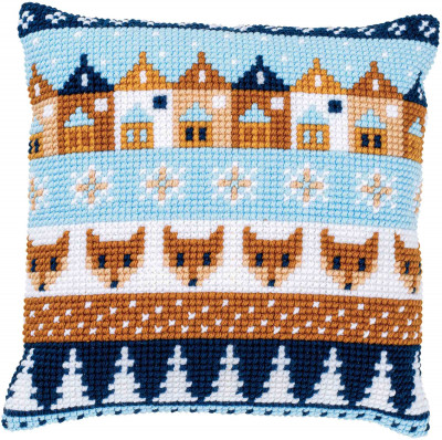 Winter Motifs - Cushion / PNV170316