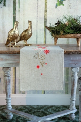Christmas Table Runner / PNV172673