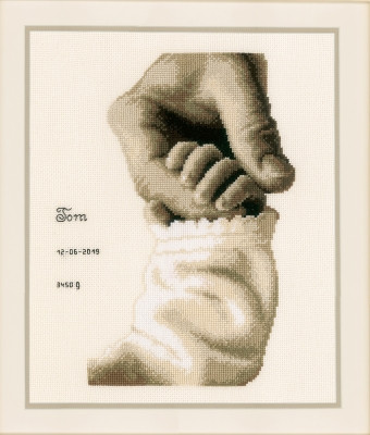 Baby Love - Birth Announcement / PNV173017