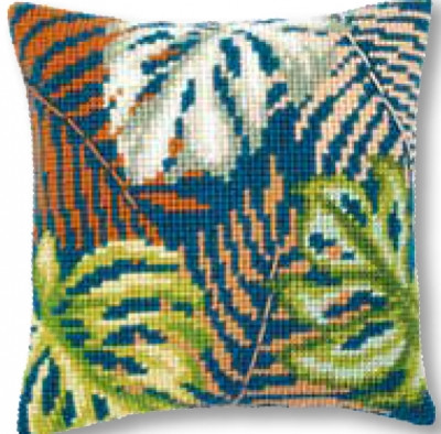 Botanical Leaves - Cushion / PNV179546