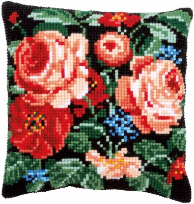 Roses Cushion / PNV182791