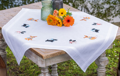 Doggies Tablecloth / PNV184979