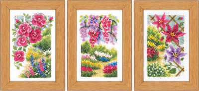 In My Garden (set of 3) / PNV185068