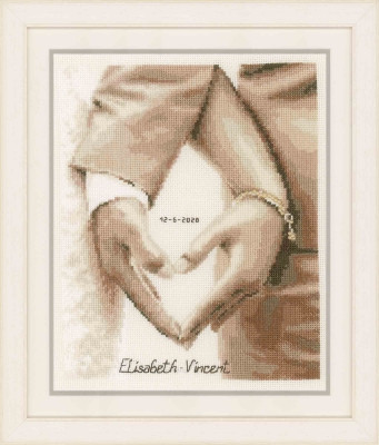 Heart of the Newlyweds / PNV187247