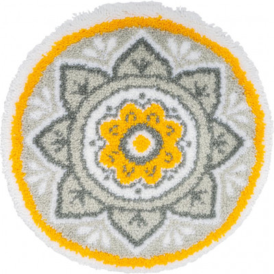 Mandala - Latch Hook Rug / PNV194915